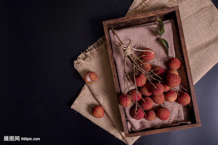 荔枝 时令新鲜水果