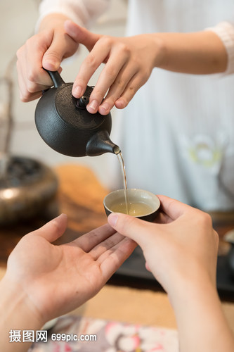 新葡萄娱乐茶艺·茶道·茶文化（五）
