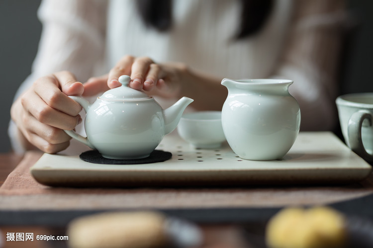 传统茶艺(图1) 传统茶艺