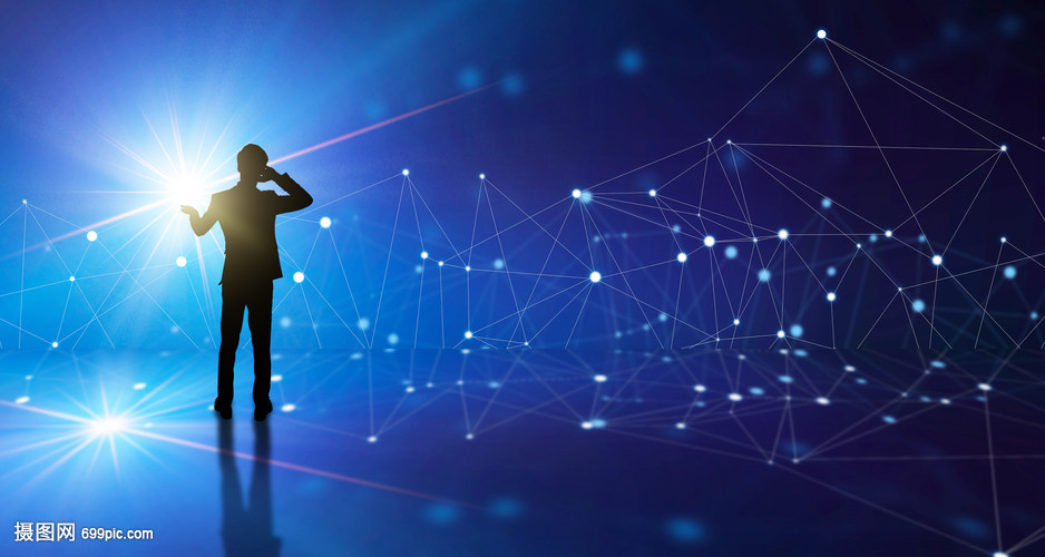 未来生物医学科技海报