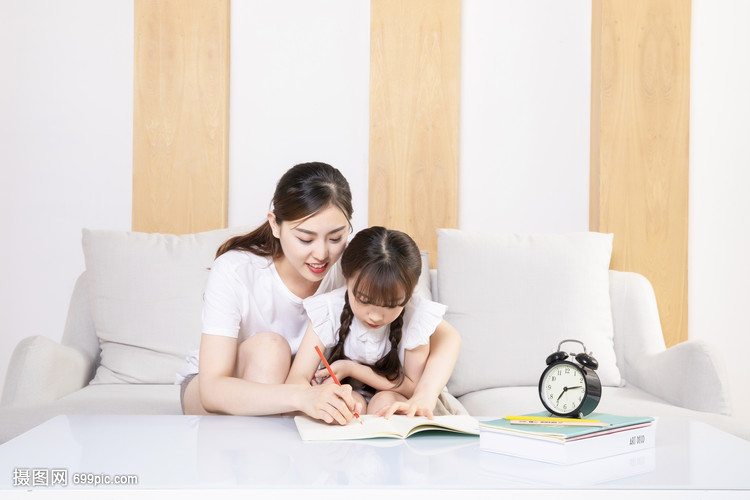 幸福家庭亲子辅导功课