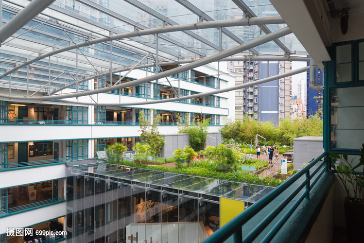 香港荷里活道已婚警察宿舍