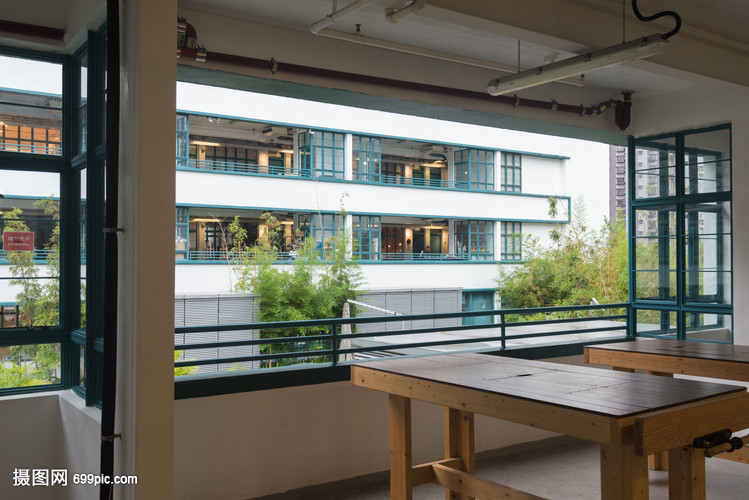 香港荷里活道已婚警察宿舍