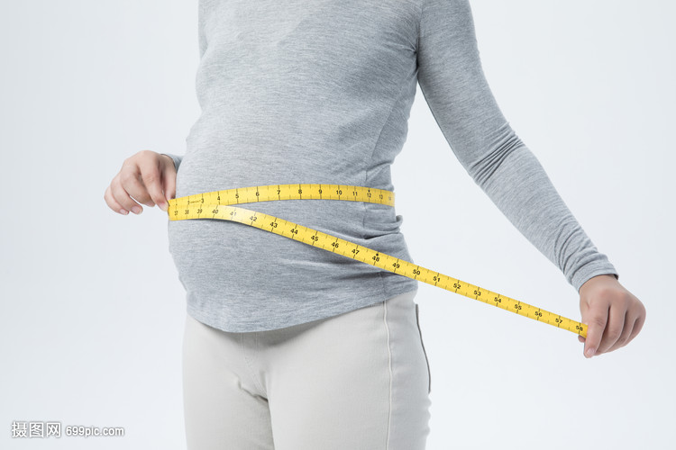 孕妇量腰围