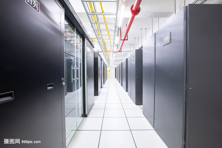 互联网电信大机房