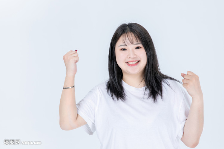 胖女生男生怎么女生舒服情绪弄图片