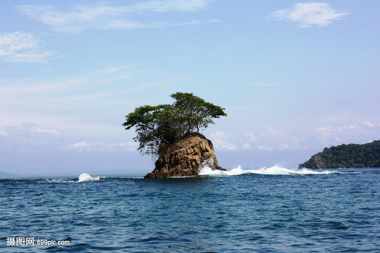 哥斯达黎加风光