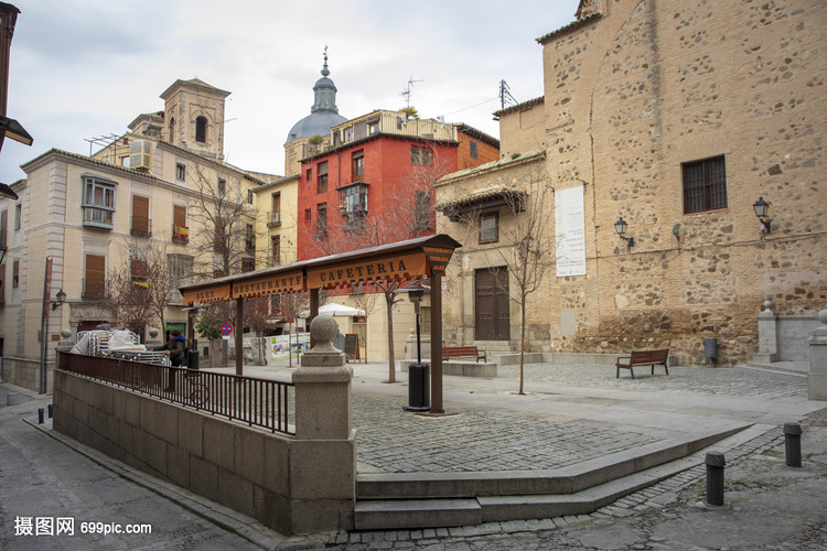 西班牙托莱多古城