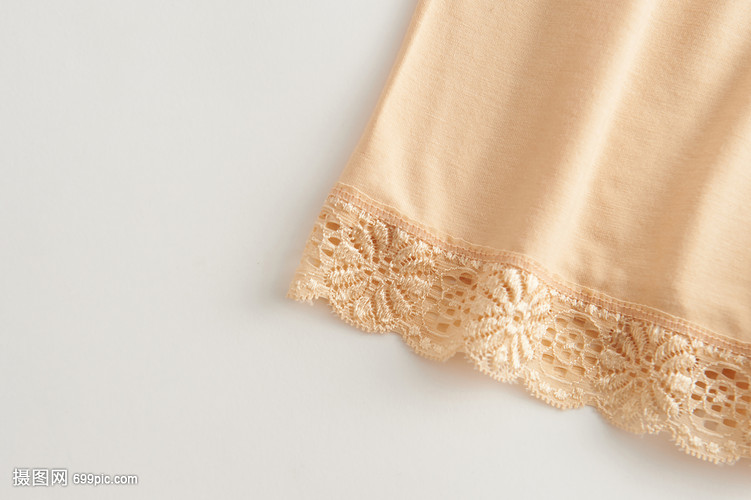 蕾丝女生安全裤