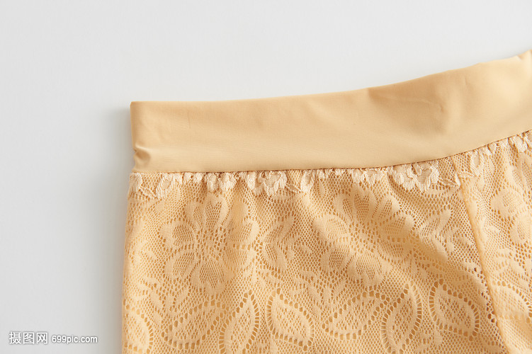 蕾丝女生安全裤
