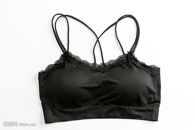 女士无钢圈文胸