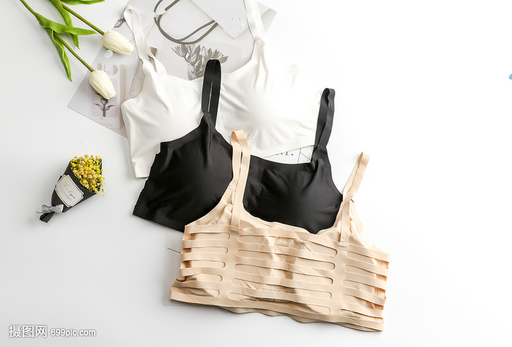 女士无钢圈文胸