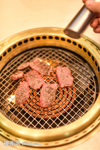 烤肉烧烤撒调料