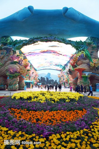 珠海长隆海洋世界