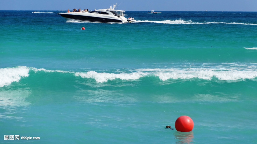 巴巴多斯风光奇秀海景迷人是驰名世界的海岛度