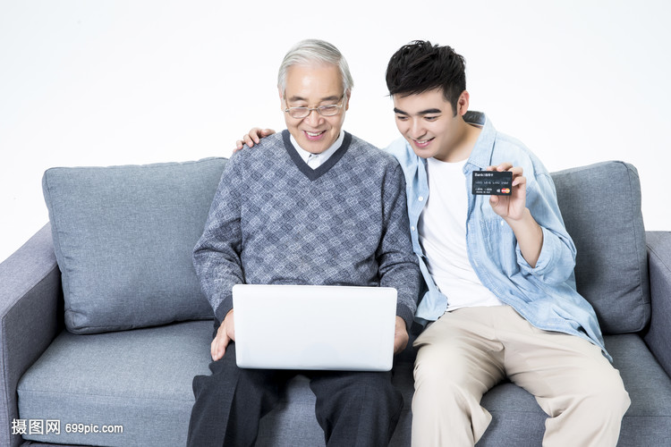 敬老关爱老人网上购物