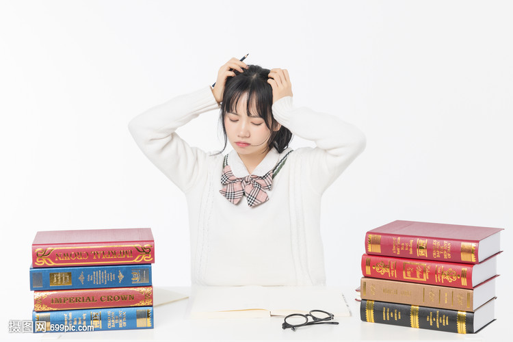 青春期学生学习苦恼