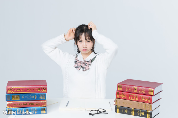 青春期学生学习苦恼
