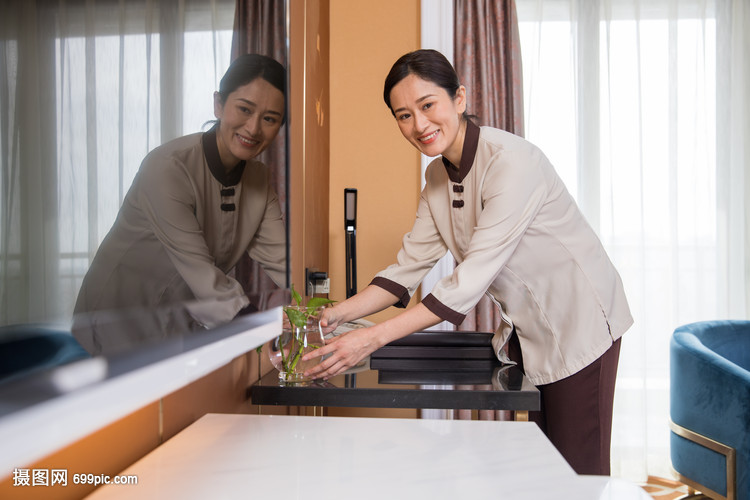 酒店客房保洁打扫卫生