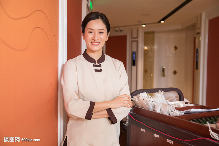 酒店宾馆客房保洁员