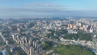 贵阳大全景高空视角mov格式视频下载_正版视频编号4563309-摄图网