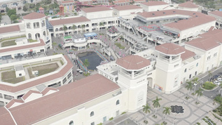 福建省厦门市集美区尚柏奥特莱斯购物中心集美区老院子景区航拍mp4格式视频下载_正版视频编号4425304-摄图网