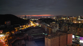 航拍长沙夜景长沙灯光mp4格式视频下载_正版视频编号4135755-摄图网