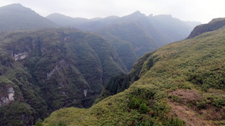 4K航怕天然大峡谷视频素材