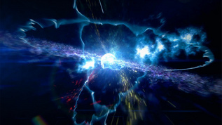 粒子爆炸女神节PRcc2017模板视频素材