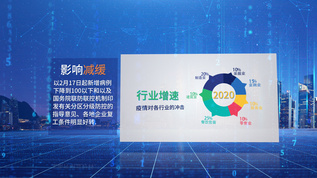 简洁大气科技数据图表经济发展AE模板aep格式视频下载_正版视频编号83258-摄图网