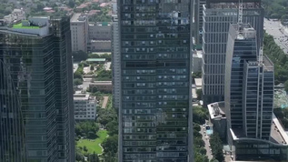 竖版航拍河南洛阳正太广场mp4格式视频下载_正版视频编号4595602-摄图网
