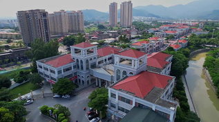 航拍厦门东孚爱心商业街mp4格式视频下载_正版视频编号4318043-摄图网