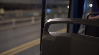 公交车视频素材