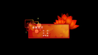 晚会节目角标mov格式视频下载_正版视频编号45214-摄图网