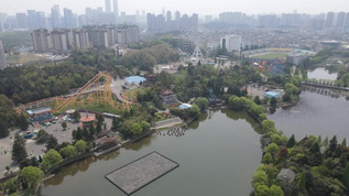 贵阳欢乐世界mp4格式视频下载_正版视频编号4547065-摄图网