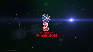 足球世界杯 AECC2017 模板视频素材