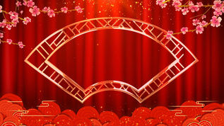 相声三句半戏曲舞台背景mp4格式视频下载_正版视频编号40176-摄图网