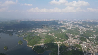 宣传片开头贵阳城市大景航拍mov格式视频下载_正版视频编号4548589-摄图网