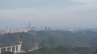 竖版航拍贵阳大景云贵山山头公园mp4格式视频下载_正版视频编号4652371-摄图网