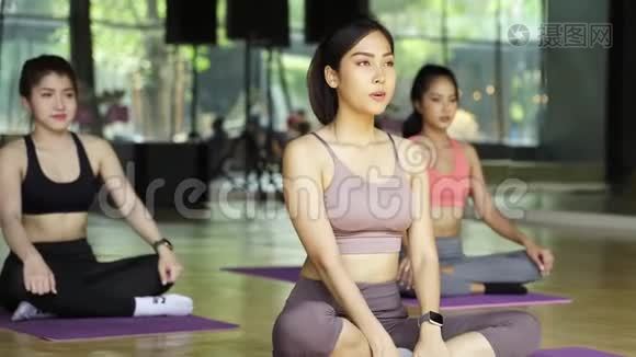 4、亞洲TB瑜伽教練培訓學校怎麼樣（國貿店）