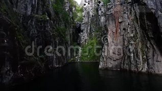 莱塞峡湾的峡谷mov格式视频下载_正版视频编号3453445-摄图网