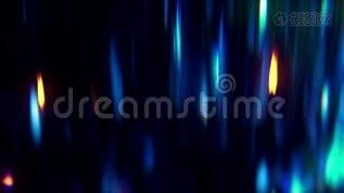 闪烁的火花背景闪烁的蓝光mov格式视频下载_正版视频编号2036755-摄图网