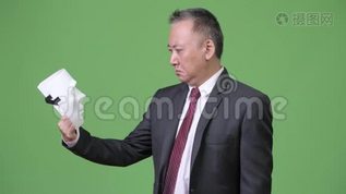 以白色面具为概念的成熟日本商人mov格式视频下载_正版视频编号3166435-摄图网