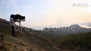 摄影师拍照mp4格式视频下载_正版视频编号1834145-摄图网
