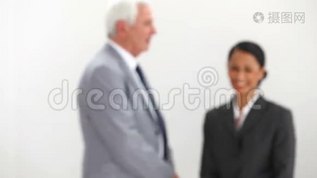 女商人在出丑前就开始集中注意力mov格式视频下载_正版视频编号430033-摄图网