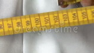 裁缝胸人身体测量mov格式视频下载_正版视频编号3051063-摄图网