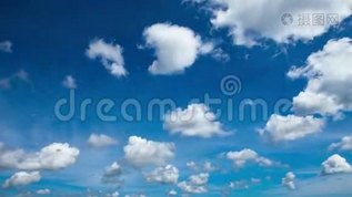 美丽的云景时光流逝mov格式视频下载_正版视频编号877510-摄图网