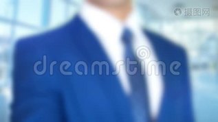 引诱，商人从事全息界面，运动图形mov格式视频下载_正版视频编号2527983-摄图网