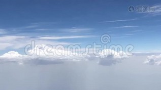 天空中的云景mp4格式视频下载_正版视频编号962710-摄图网