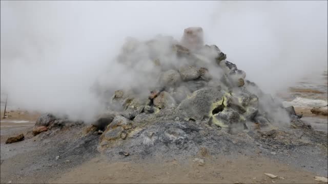 创新实验—模拟火山喷发